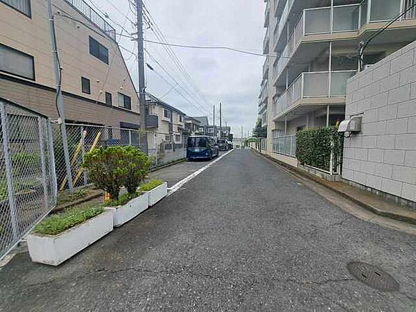 駐車場を拡大表示