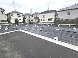 武蔵村山市伊奈平5丁目 土地 5-G
