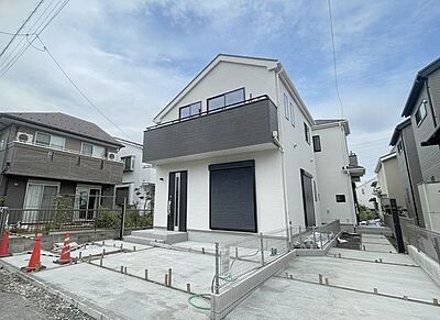 外観:建物が完成しましたので室内のご見学予約スタート。当日のご見学予約も大歓迎です。お気軽にご連絡ください。エステート白馬国分寺店は火曜水曜も営業しております。 外観:建物が完成しましたので室内のご見学予約スタート。当日のご見学予約も大歓迎です。お気軽にご連絡ください。エステート白馬国分寺店は火曜水曜も営業しております。