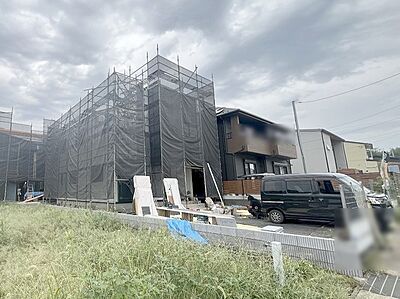 外観:現地のご見学予約もスタートしました。 外観:現地のご見学予約もスタートしました。