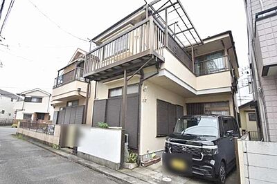 外観：現地のご見学予約もスタートしました。 