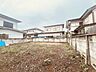 外観：建築条件なしの敷地。弊社グループ「白馬建設」にて建物プランをご提案できます。実際の陽当たりやサイズ感を現地でお確かめください。  
