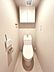 トイレ：トイレにはウォシュレット機能を標準装備。 
