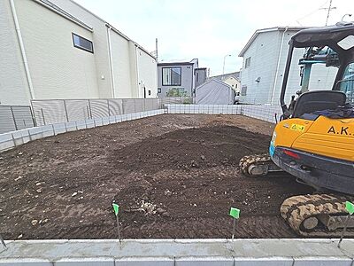外観:現在建物を建築中です、建築中の物件については現地確認の他、同施工会社の完成施工例のご案内、担当者のプレゼンテーションにてご検討ください。適切なご検討の方法をご説明させて頂きます。 外観:現在建物を建築中です、建築中の物件については現地確認の他、同施工会社の完成施工例のご案内、担当者のプレゼンテーションにてご検討ください。適切なご検討の方法をご説明させて頂きます。