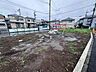 外観：周辺は住宅が建ち並ぶ閑静な住宅街です。 