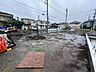 外観：建物のモデルハウスのご見学予約もスタートしました。当日のご見学予約も大歓迎ですので、お気軽にお問合せください。 