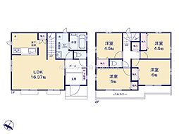 小平市鈴木町1丁目 戸建 7-A