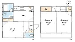 東村山市秋津町3丁目 戸建