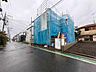 外観：安心して暮らすことのできる住宅街。　住宅地の道路は一般に交通量が少なく車などの騒音が少ないため、住民にとって静かな生活環境が提供されます。 