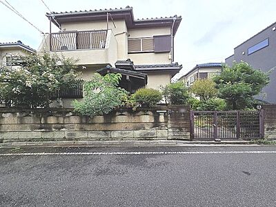 外観：現地のご見学予約もスタートしました。 