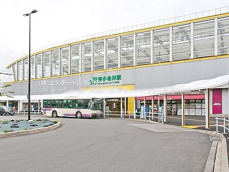 JR中央線「東小金井」駅(960m)