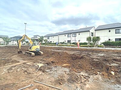 外観:現地のご見学予約もスタートしました。 外観:現地のご見学予約もスタートしました。