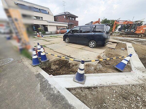 外観を拡大表示