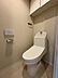 トイレ：トイレにはウォシュレット機能を標準装備。 