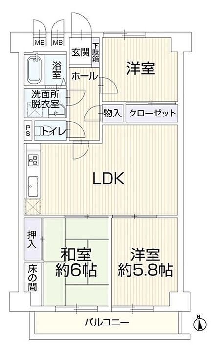 現地のご見学予約もスタートしました。これから室内リフォーム工事をスタート、キレイな状態でのお引き渡しになります。