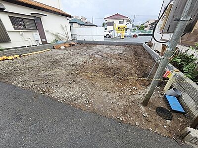 外観:現地のご見学予約もスタートしました。 外観:現地のご見学予約もスタートしました。
