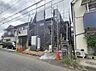 外観：現在建物を建築中です、建築中の物件については現地確認の他、同施工会社の完成施工例のご案内、担当者のプレゼンテーションにてご検討ください。適切なご検討の方法をご説明させて頂きます。 