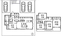 日野市平山3丁目 新築戸建