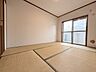 和室：和室がある間取り。畳の香りとともにどこか落ち着く空間です。 