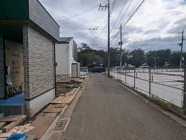 外観を拡大表示