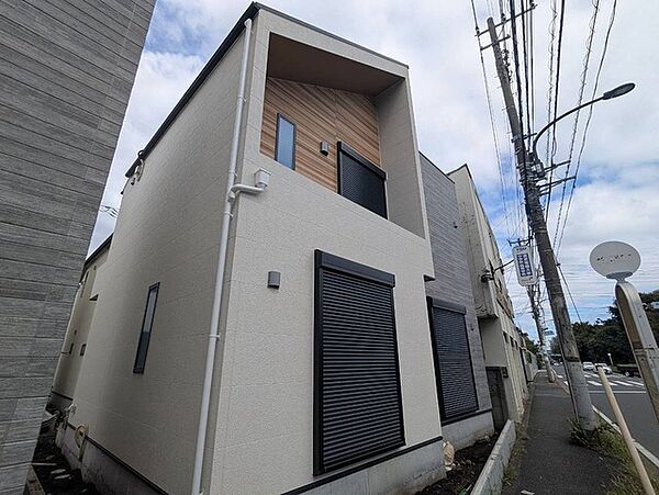 外観を拡大表示