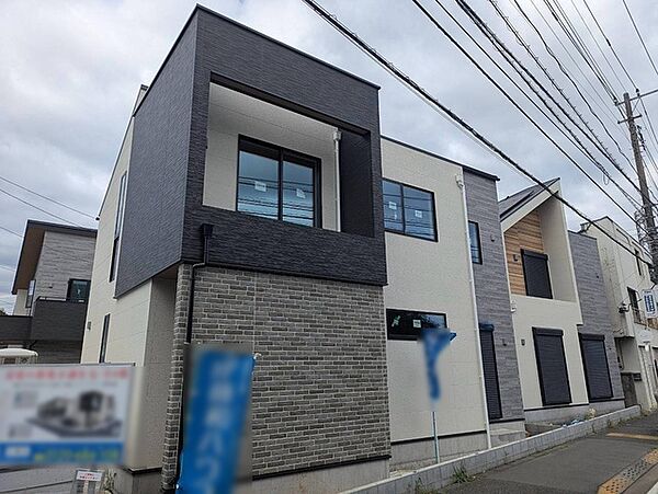 外観を拡大表示