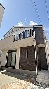 外観:現地のご見学予約もスタートしました。 外観:現地のご見学予約もスタートしました。