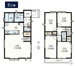 西東京市新町3丁目 戸建 E号棟