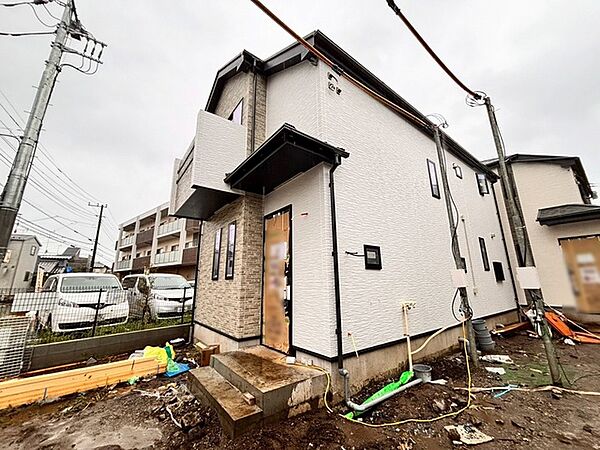 外観を拡大表示