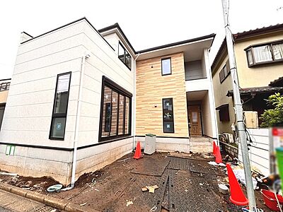 外観:現地のご見学予約もスタートしました。 外観:現地のご見学予約もスタートしました。
