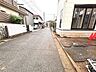 外観：安心して暮らすことのできる住宅街。　住宅地の道路は一般に交通量が少なく車などの騒音が少ないため、住民にとって静かな生活環境が提供されます。 