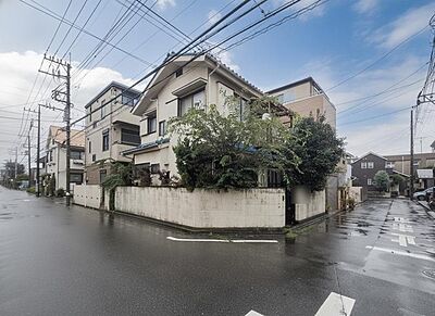 外観:現地のご見学予約もスタートしました。 外観:現地のご見学予約もスタートしました。