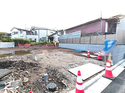 外観:現地のご見学予約もスタートしました。 外観:現地のご見学予約もスタートしました。
