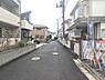 外観：安心して暮らすことのできる住宅街。　住宅地の道路は一般に交通量が少なく車などの騒音が少ないため、住民にとって静かな生活環境が提供されます。 
