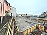 外観：建物のモデルハウスのご見学予約もスタートしました。当日のご見学予約も大歓迎ですので、お気軽にお問合せください。 