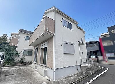 外観：現地のご見学予約もスタートしました。 