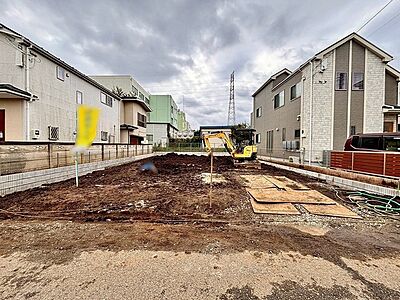 外観:建物のモデルハウスのご見学予約もスタートしました。当日のご見学予約も大歓迎ですので、お気軽にお問合せください。 外観:建物のモデルハウスのご見学予約もスタートしました。当日のご見学予約も大歓迎ですので、お気軽にお問合せください。