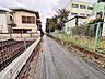 外観：周辺は住宅が建ち並ぶ閑静な住宅街です。 