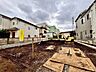 外観：建物が完成しましたので室内のご見学予約スタート。当日のご見学予約も大歓迎です。お気軽にご連絡ください。エステート白馬国分寺店は火曜水曜も営業しております。 