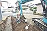 外観：土地物件にはご確認頂くポイントがたくさんございます、土地だけのご見学の際もご遠慮せず、ぜひお気軽に担当スタッフにお申しつけくださいませ。