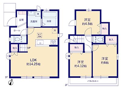 間取り 間取り