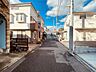 外観：周辺は住宅が建ち並ぶ閑静な住宅街です。 