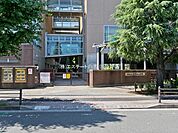 武蔵野市立大野田小学校（600m）