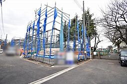 小金井市前原町5丁目　戸建　1号棟