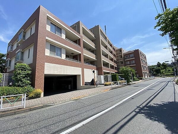ラヴィドール府中武蔵野台サンフォート