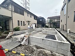 屋上テラスのある5LDK「西立川の家」