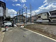 東京都武蔵野市関前2丁目：物件画像