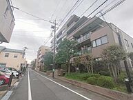 東京都多摩市関戸6丁目：物件画像