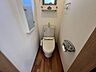 トイレ：トイレにはウォシュレット機能を標準装備。 