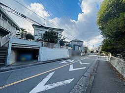 東村山市恩多町1丁目　土地